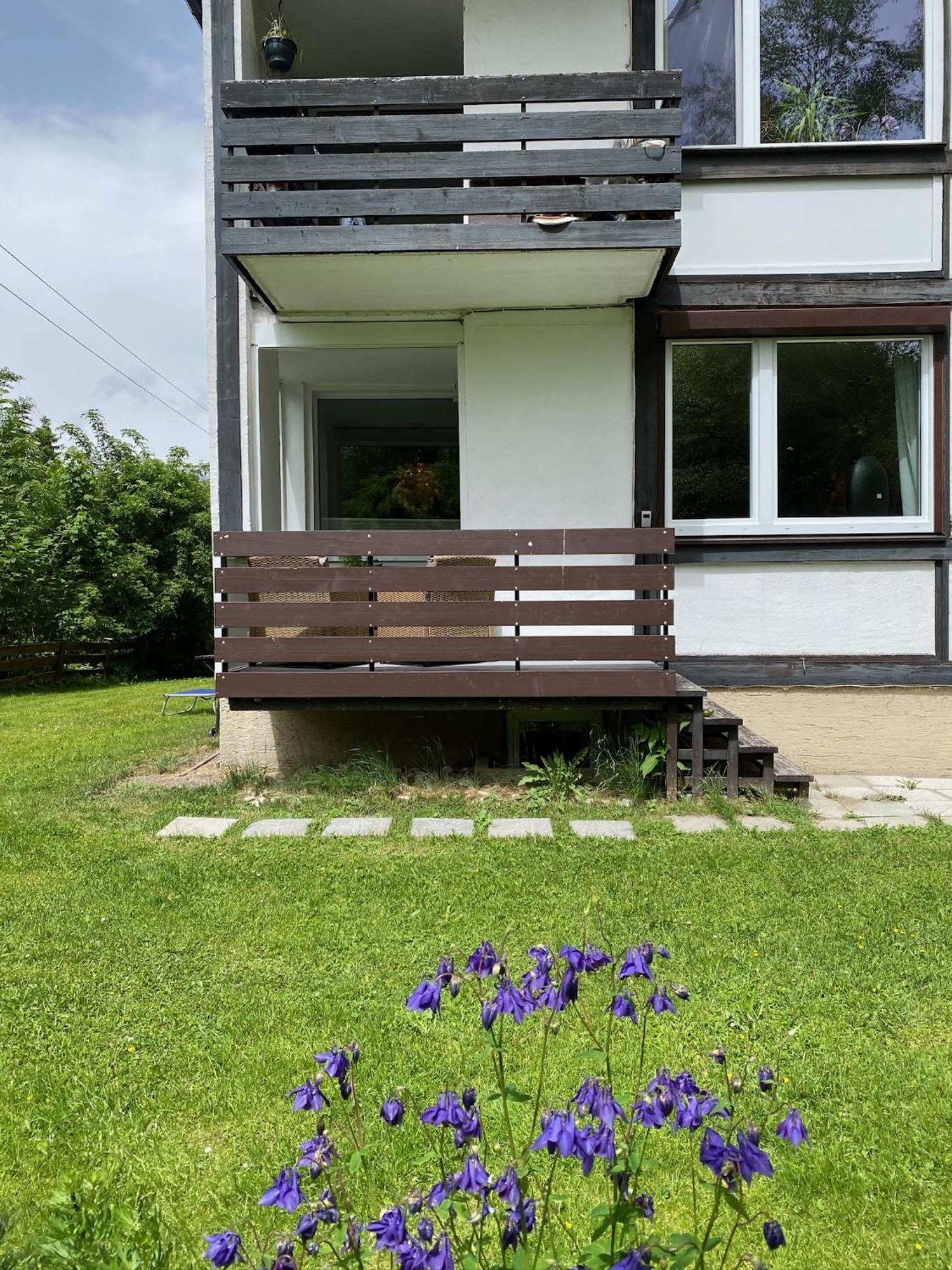 Casa Cebrano Appartement *