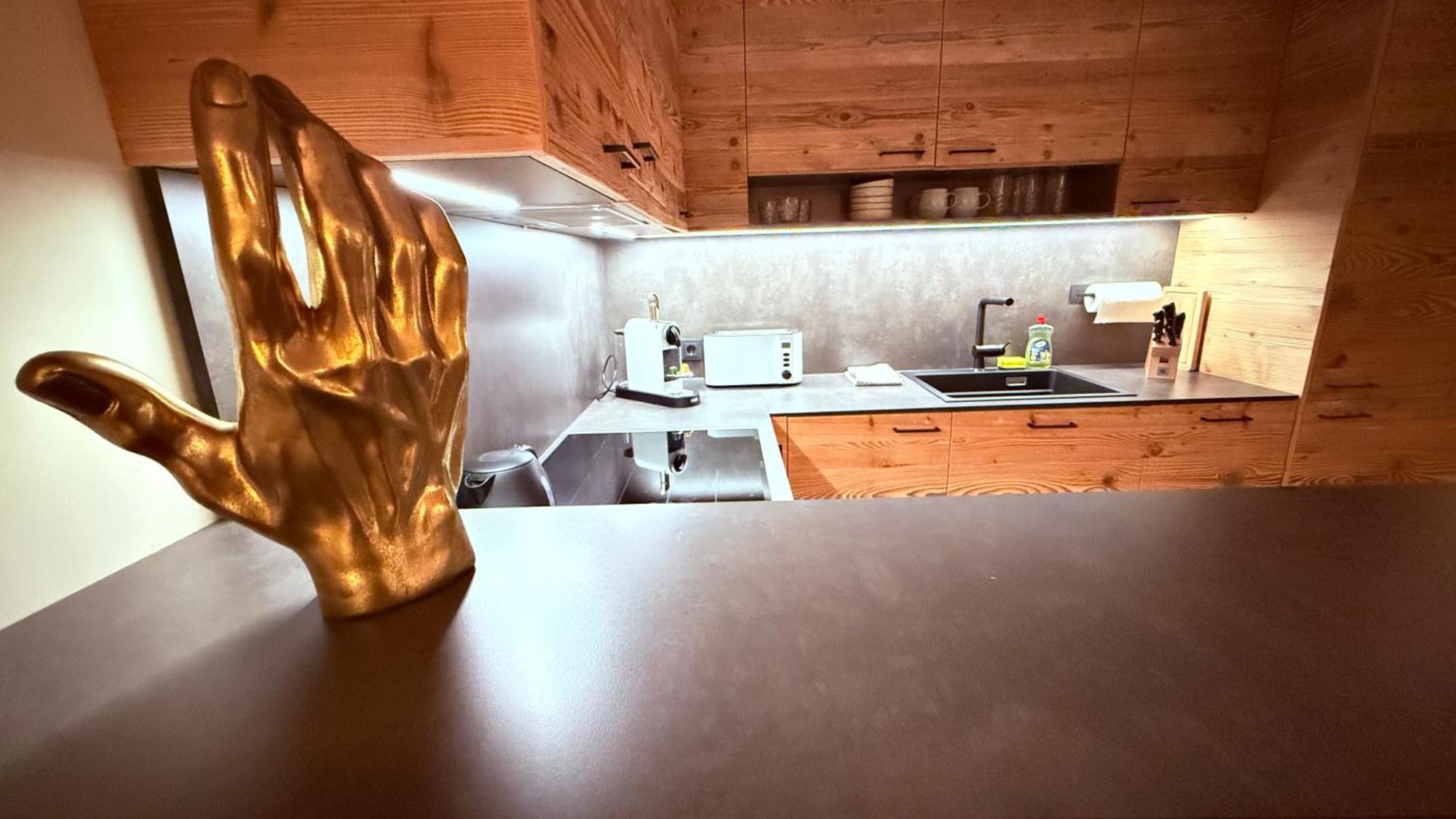 Appartement Casa Cebrano *