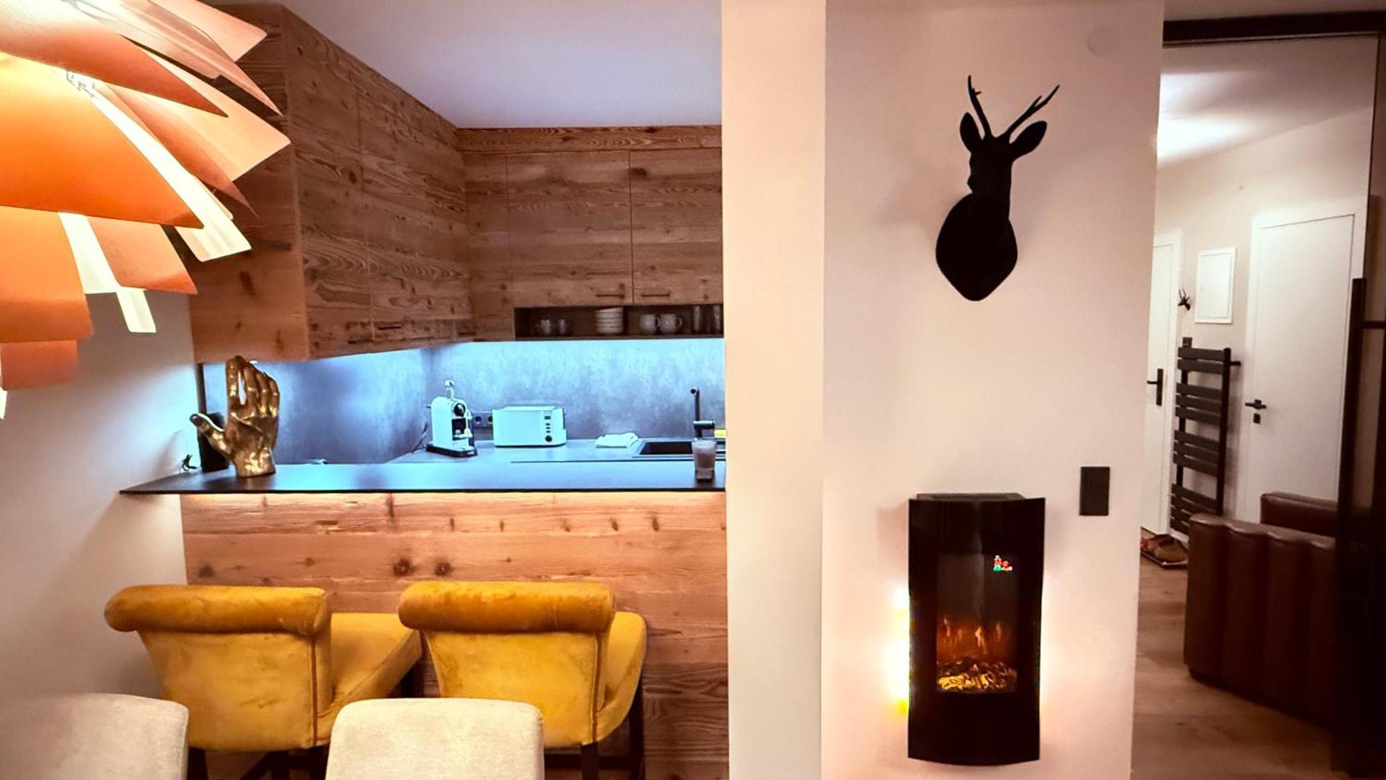 Casa Cebrano Apartment *