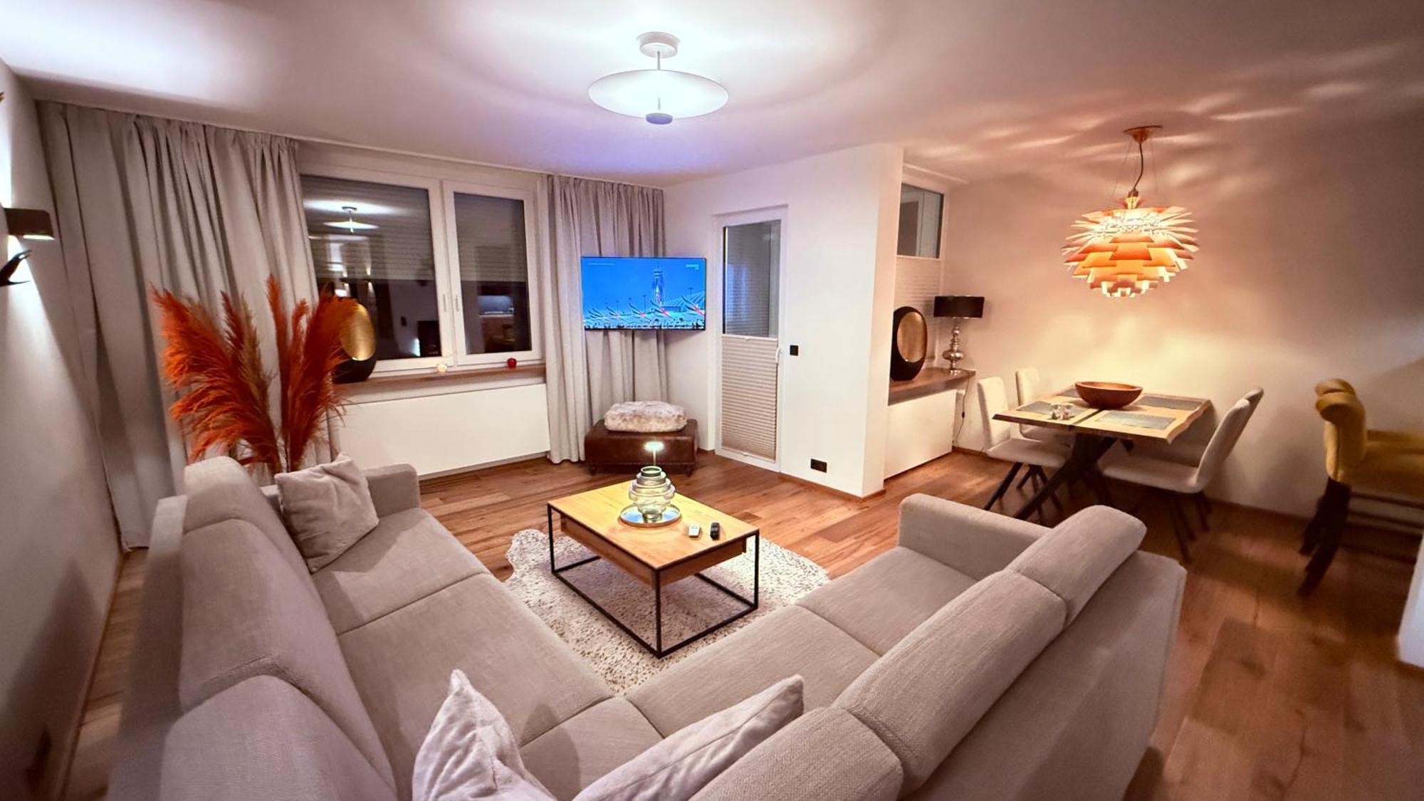 Casa Cebrano Apartment Seefeld in Tirol