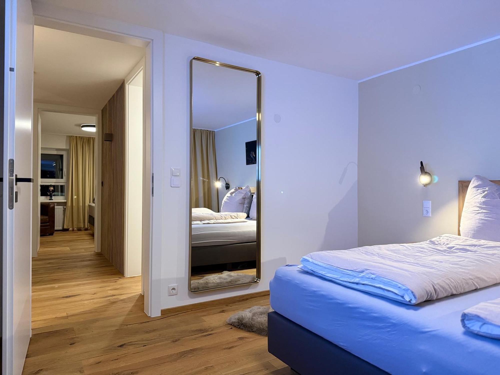 Appartement Casa Cebrano *