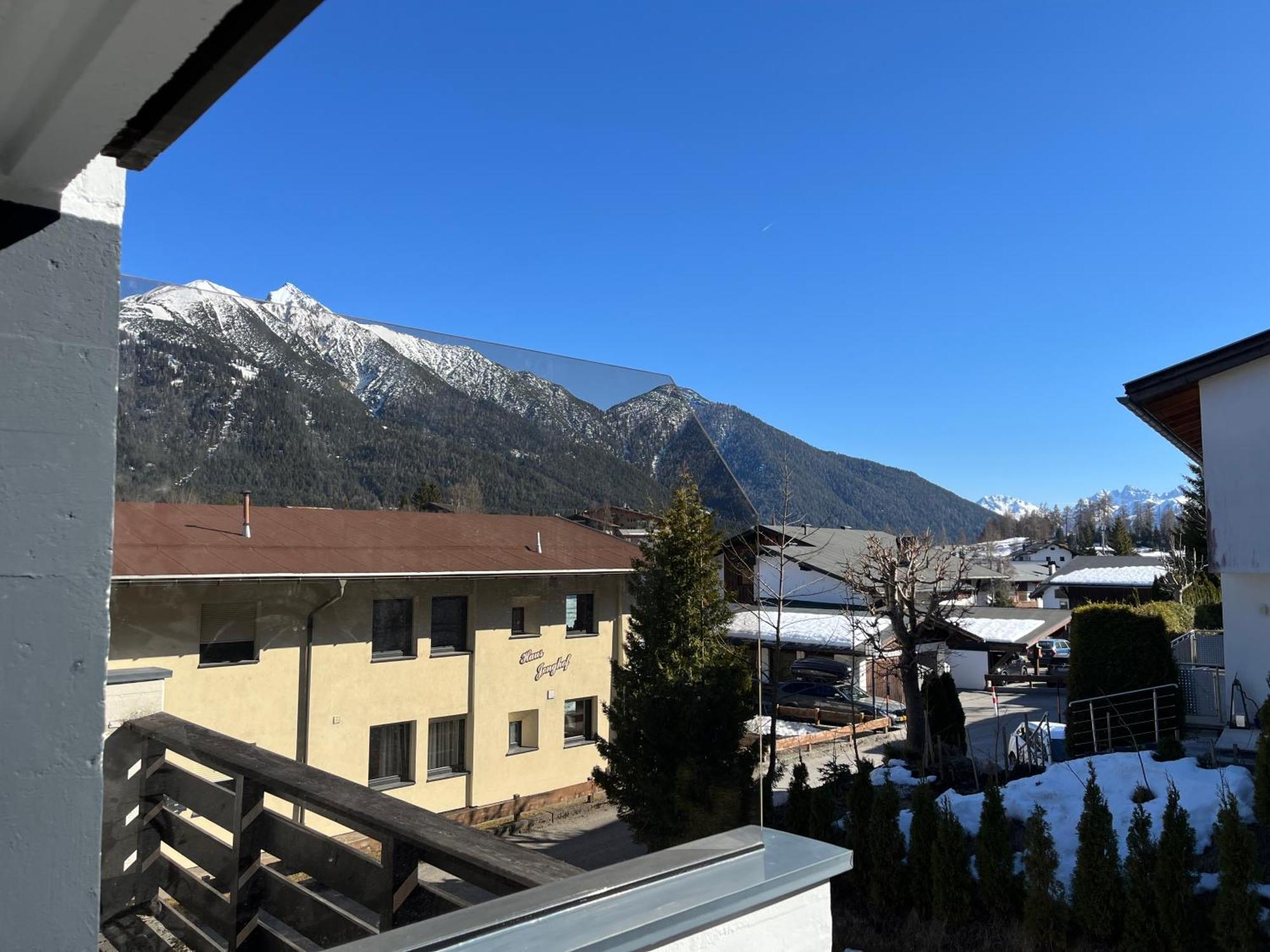 Apartment Casa Cebrano Seefeld in Tirol
